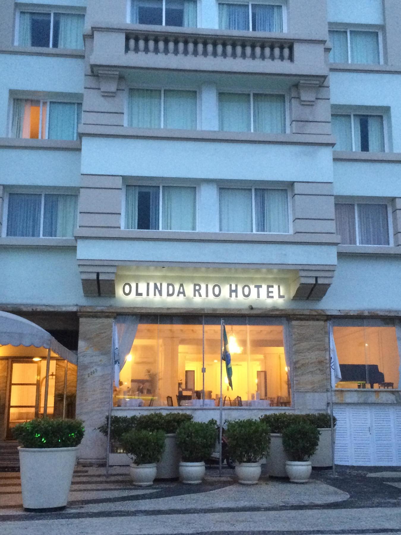 Hotel Olinda Rio Río de Janeiro
