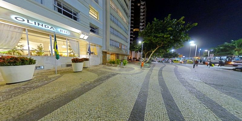 Olinda Rio Hotel Río de Janeiro